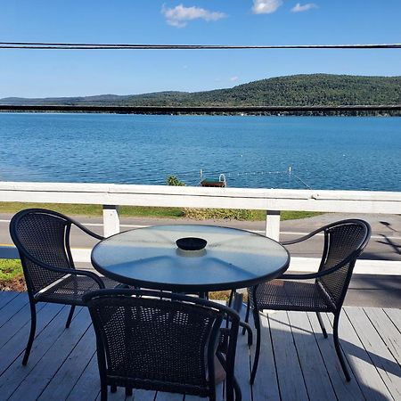 Lake View Motel Cooperstown Exterior photo