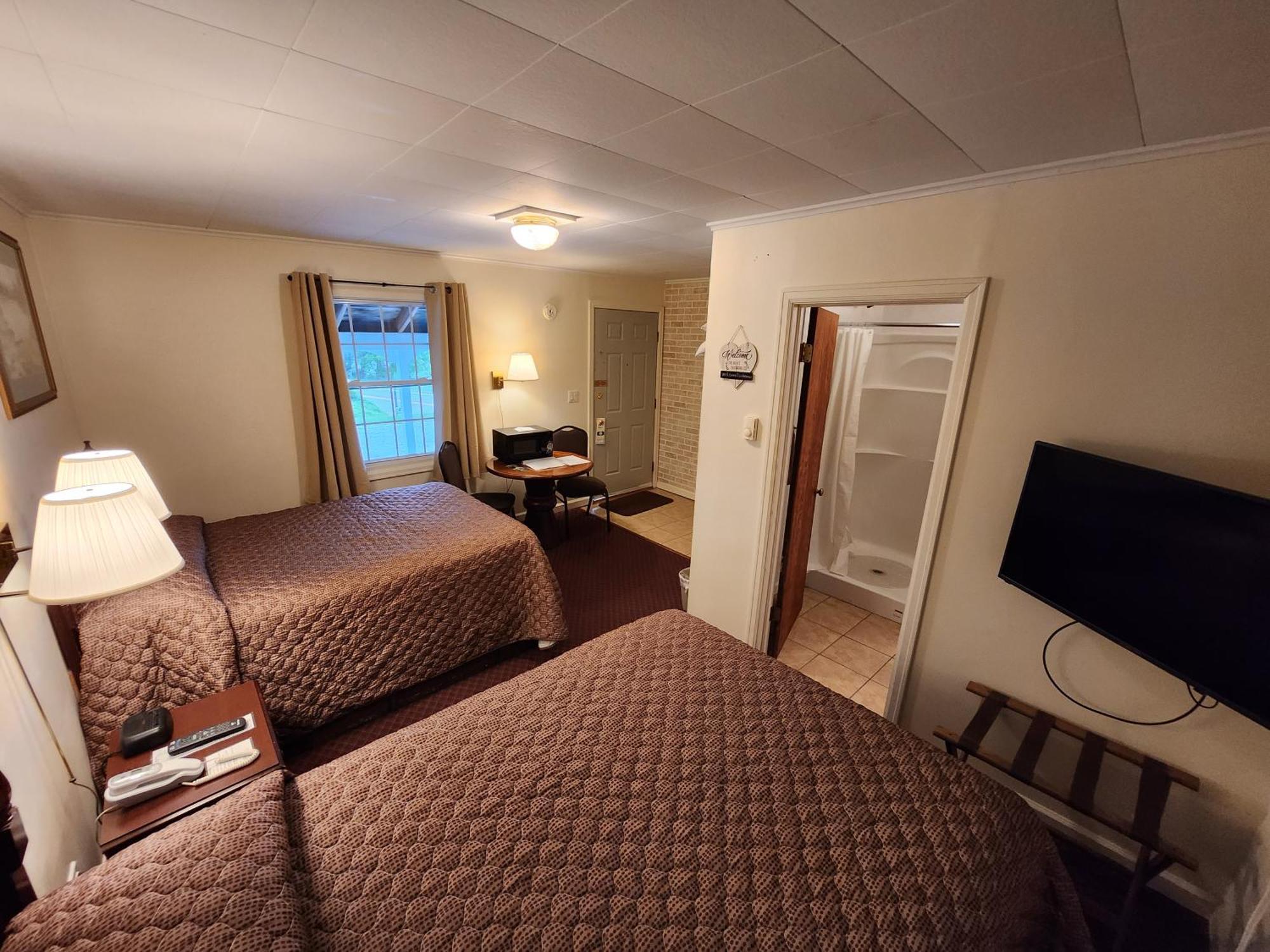 Lake View Motel Cooperstown Exterior photo
