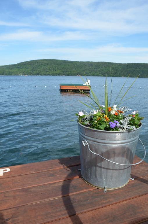 Lake View Motel Cooperstown Exterior photo