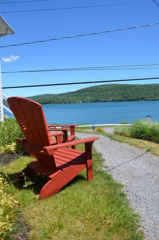 Lake View Motel Cooperstown Exterior photo